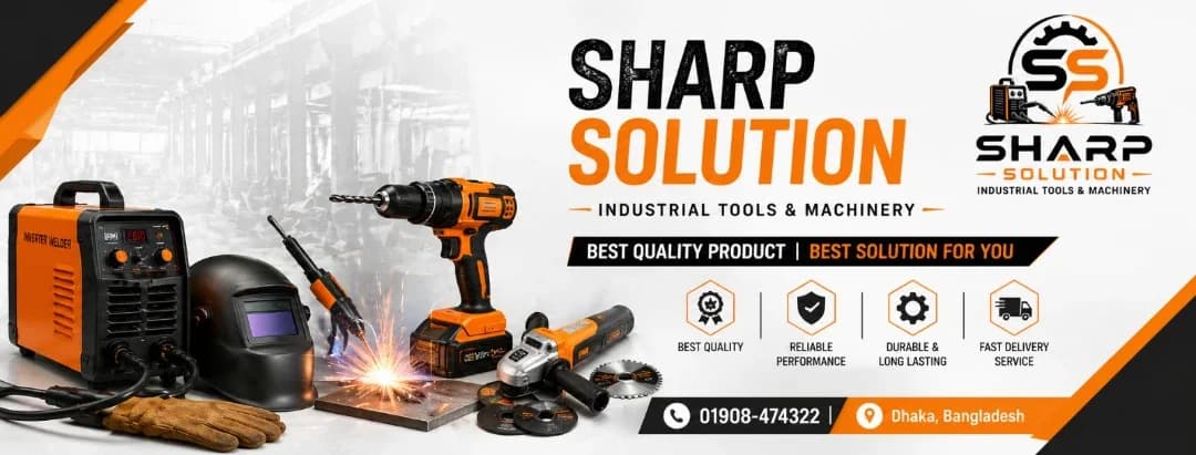 Sharp Solution  cover
